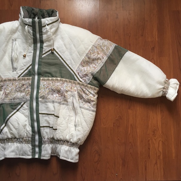 Vintage Anne- Gee puffer - Picture 2 of 6